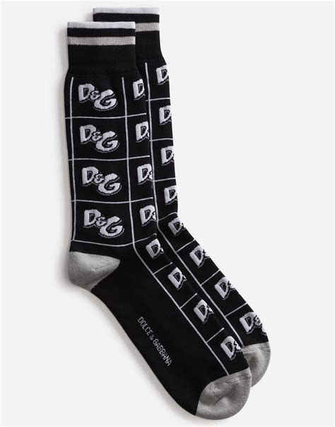 dolce and gabbana socks